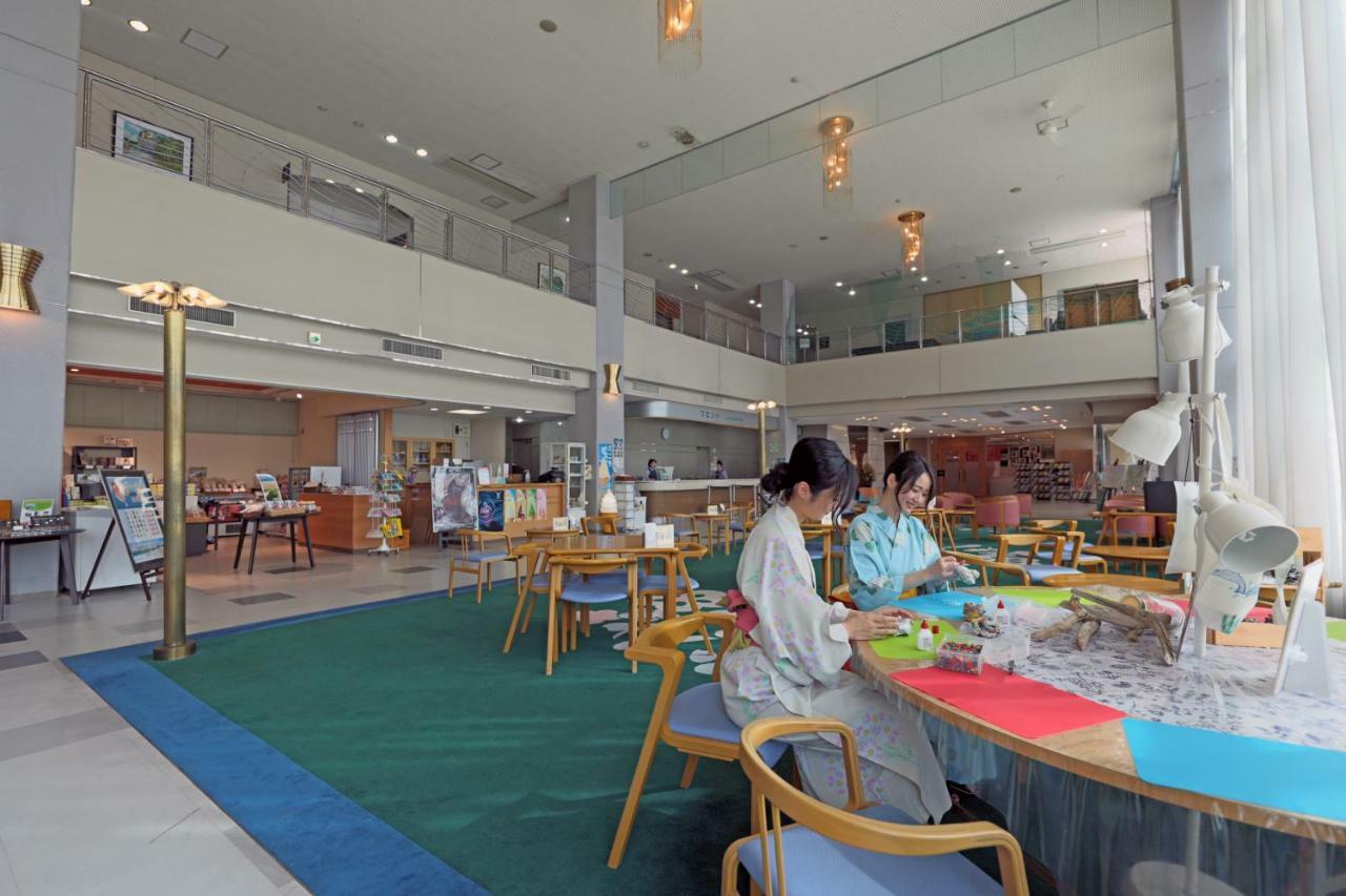 Kyukamura Shikanoshima Fukuoka  Exterior foto